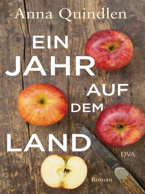 cover image of Ein Jahr auf dem Land